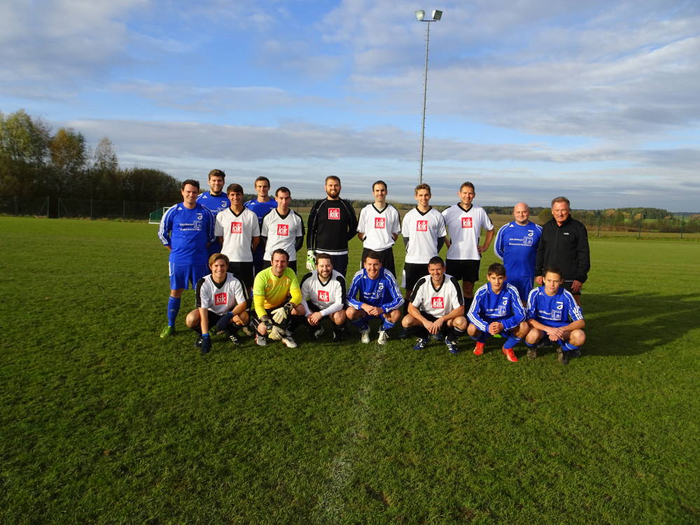 68. Derby Oberdorf gegen Unterdorf