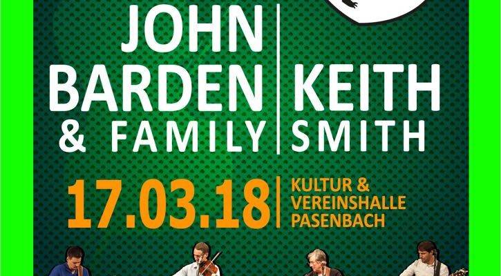 Irish meets Bayrisch