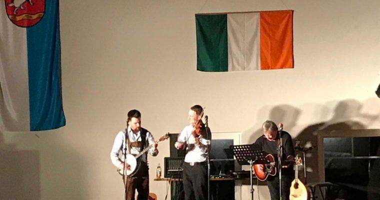 St. Patrick’s Day Konzert