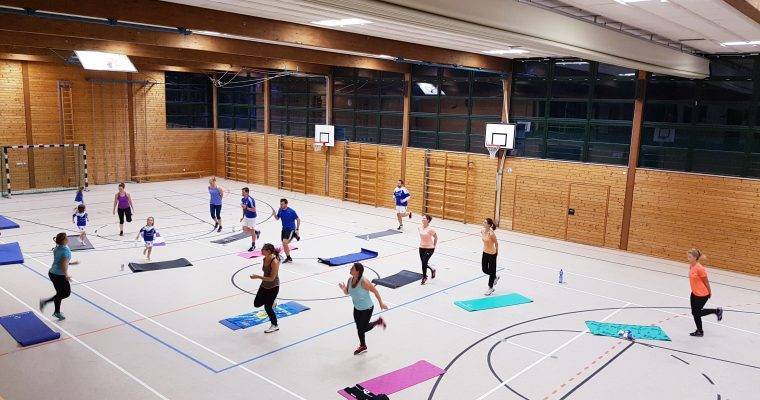 PasoFit erfolgreich gestartet