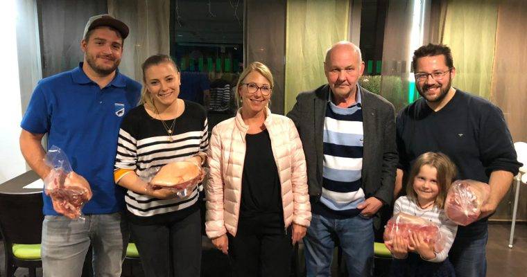 Jahreshauptversammlung und Watt-Turnier