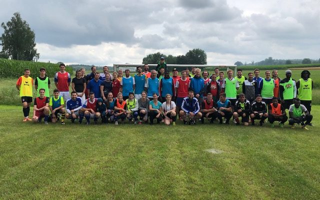 Gauditurnier im Jubiläumsjahr