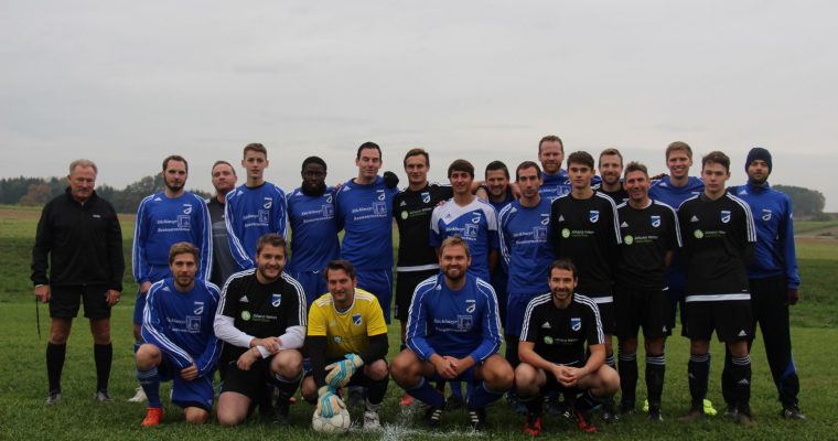 2x Oberdorf – Unterdorf zum Jubiläum