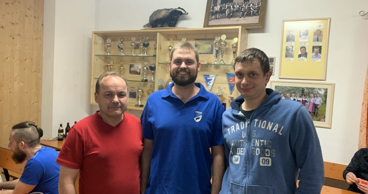 Schafkopfturnier des FC Pasenbachs