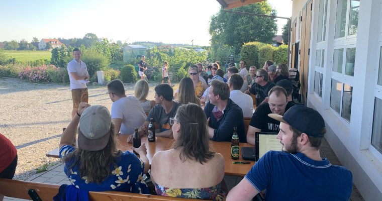 FC Pasenbach trotzt Corona