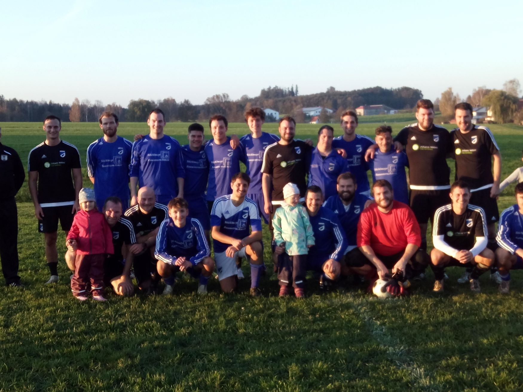 Oberdorf gewinnt das 74. Derby