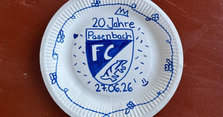 20 Jahre FC Pasenbach – Vom Playstation-Team zum Dorfverein mit Herz
